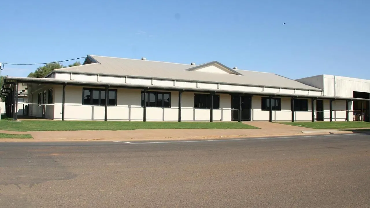 Burketown Pub Hotel